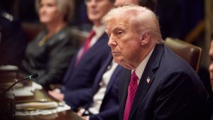 Pentagon Setuju Kirim Rudal Tomahawk ke Ukraina, tapi Tunggu Perintah Trump