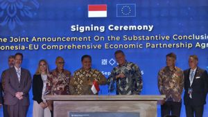 IEU-CEPA Ditargetkan Berlaku Efektif 1 Januari 2027