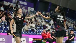 Orleans Masters 2026: Indonesia Punya 4 Wakil di Perempat Final