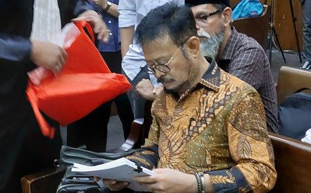 SYL Kumpulkan Anak Buah: Tidak Sejalan Silakan Mundur