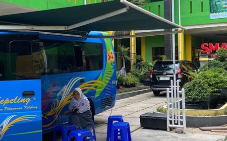 Bandung Percepat Perekaman KTP Pemilih Pemula Lewat Mepeling