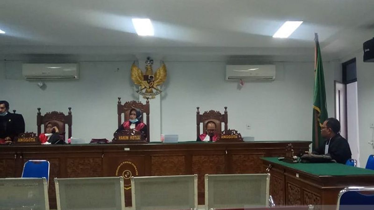 Banda Aceh Needs Addition Of 14 Judges When Status Rises To Class I Special