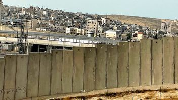 Israel Rampas 70.000 Meter Persegi Tanah Tepi Barat