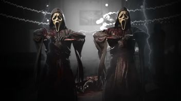 Ghostface Criminal Characters Coming To Mortal Combat 1 On November 26