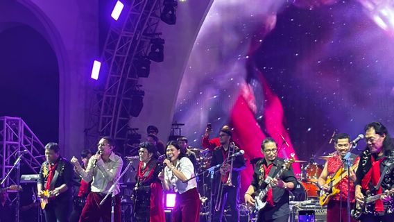Tukar Setlist di OTW Pestapora 2026 Berlangsung Intim dan Meriah