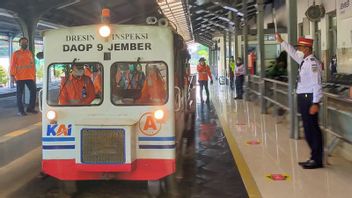 Daop 9 Jember Gives 20 Percent Train Ticket Discounts For Departure 14-17 April 2023