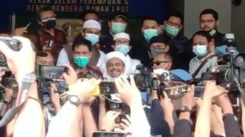 Rizieq Ditahan, Novel Bamukmin: Hukum Semaunya Penguasa!