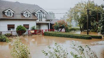 洪水後の家屋をきれいにするヒント、この活動から始めることができます