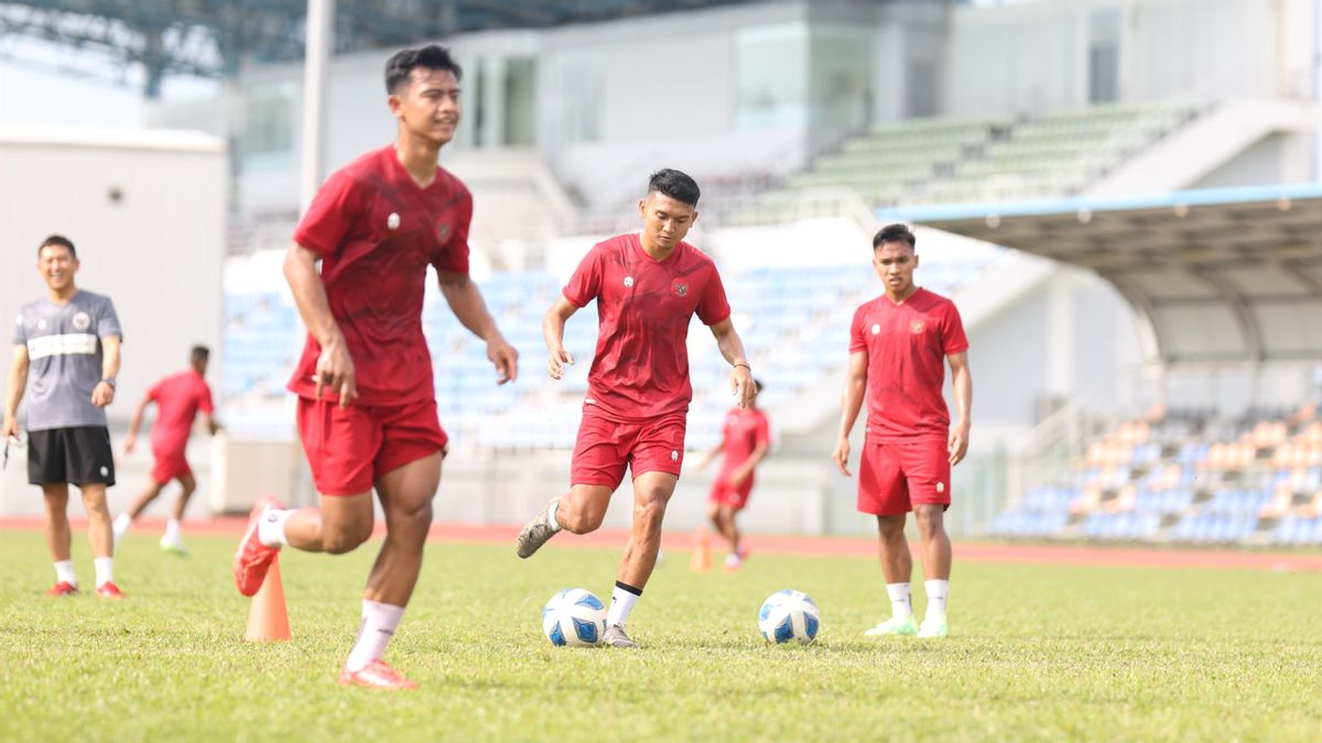 Link Live Streaming Qualification For The 2026 World Cup: Brunei Darussalam Vs Indonesian National Team