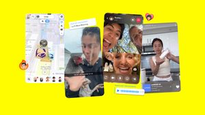 Snapchat Akan Verifikasi Usia Pengguna Australia dengan Perangkat Lunak Bank Jelang Larangan Media Sosial Remaja
