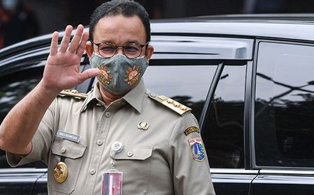 Ngaku Berhasil Urus Ibu Kota, Bakal Capres Anies Usung Sukses Jakarta untuk Indonesia