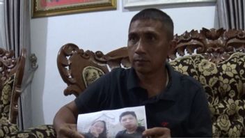 Beaten Up To Shocked, Sjol From South Sumatra 'Dikerangkeng' The Company In Laos