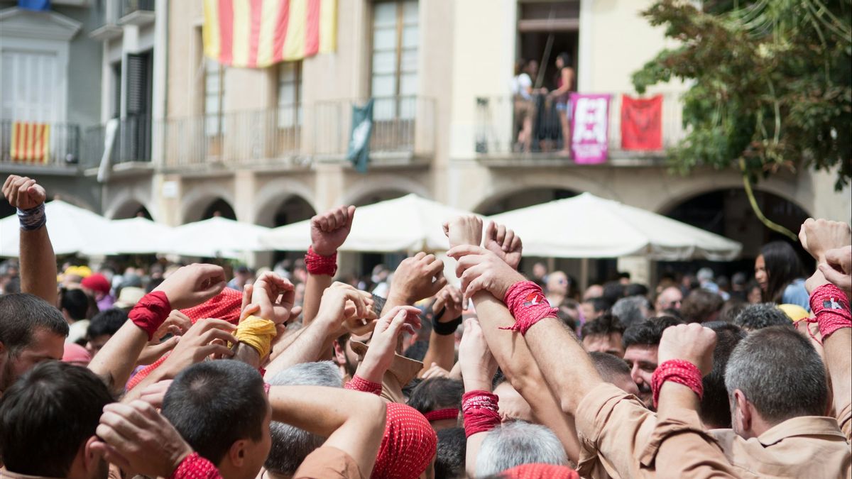 Meski Jadi Buron, Eks Pemimpin Kemerdekaan Catalunya Kabur 7 Tahun Balik ke Spanyol