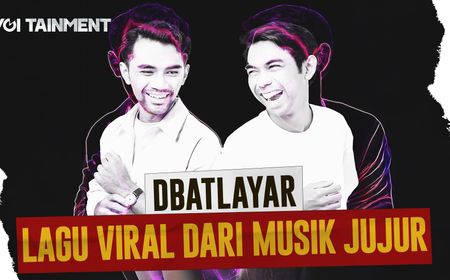 Kisah Viralnya Lagu dbatlayar