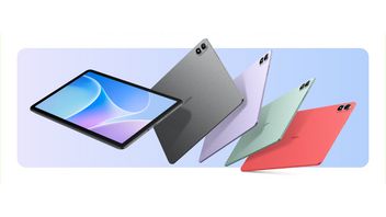 Infinix推出了XPAD 20平板电脑,起价为200万印尼盾