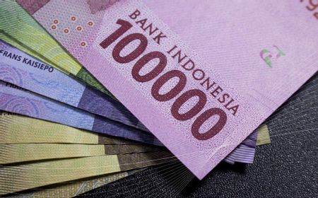 Rupiah Selasa Melemah 60 Poin ke Rp15.445 per Dolar AS