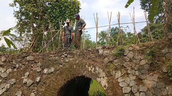 Misteri Benteng Pertahanan Jepang di Cireunghas Sukabumi yang Tersimpan Rapat Puluhan Tahun