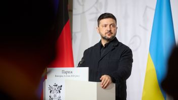 Zelenskyy demande des stocks de missiles de défense aérienne européens