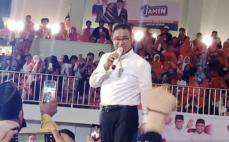 Anies Janji Angkat 715 Ribu Guru Honorer Jadi PPPK