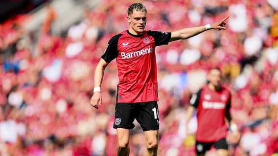 Liverpool Ajukan Tawaran buat Florian Wirtz yang Bisa Memecahkan Rekor Pembelian Klub
