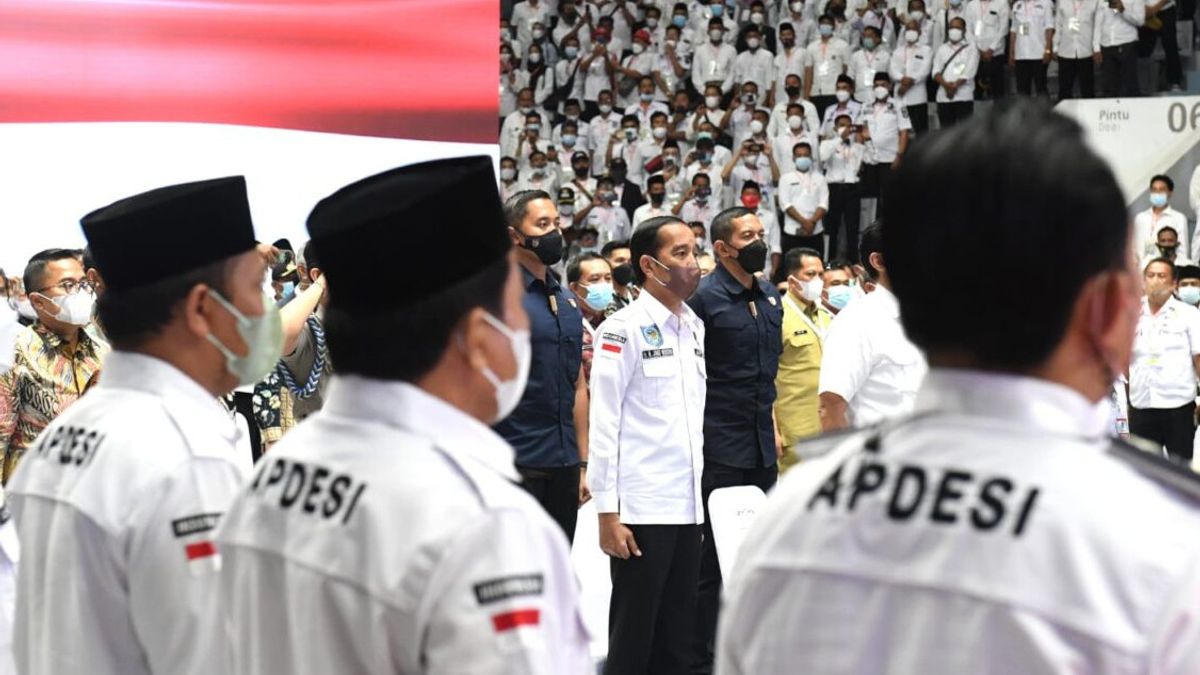 At The Commission II Working Meeting, 3 Jokowi Ministers Faced With Discourse On Election Delays, PKS: Many WA Enters, There Are Declarations Everywhere