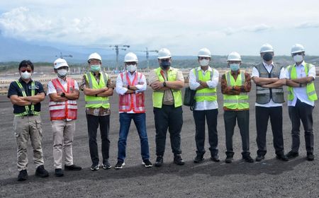 Pembangunan Bandara Dhoho Kediri Milik Gudang Garam-nya Konglomerat Susilo Wonowidjojo, Menhub Budi: Oktober 2023 Sudah Bisa Digunakan