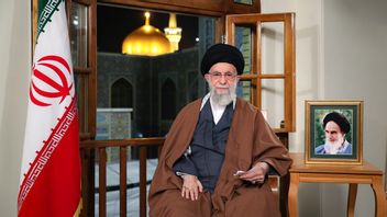 Calls Israel Defeated By Hamas, Ayatollah Ali Khamenei Iran: Invading Hospitals Or Residents' Houses Is Not A Victory