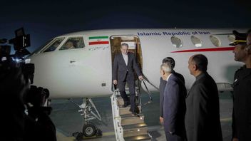 Iran Ogah Negosiasi Buntut Blokade AS, Trump Batalkan Kirim Delegasi ke Pakistan