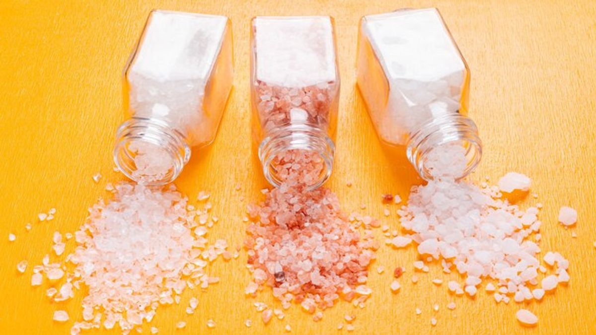 Getting To Know Smelling Salts, Smelly Salt That Is Claimed To Improve Athletes' Performance