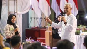 Ganjar Pranowo Ingatkan Soal Korupsi dan Reformasi Belum Beres