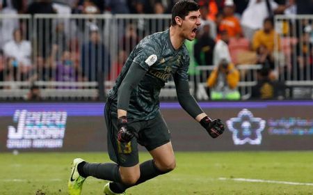 Rahasia di Balik Kesuksesan Courtois yang Menepis Penalti Atletico