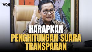 After Nyoblos, Pramono Anung Expects Transparent Vote Calculations