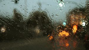 Prakiraan Cuaca Yogyakarta 28 Oktober, BMKG Waspada Hujan di Yogyakarta dan Sekitarnya Pada Siang Hari