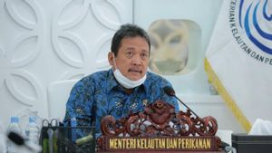 Menteri KKP Trenggono Suka dengan <i>Tagline</i> Sandiaga Uno 'Bangga Wisata Indonesia'