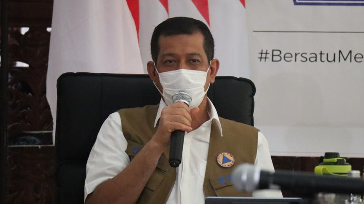 Doni Monardo: Jumlah Ruang ICU RS Rujukan COVID-19 di Jakarta Terus Bertambah