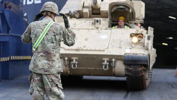台湾はトランプが中国を訪問した後、大規模な米国の武器供給を待っています