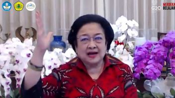 Megawati Reveals Reasons For Not Attending The Commemoration Ceremony Of The Birthday Of Pancasila With Jokowi