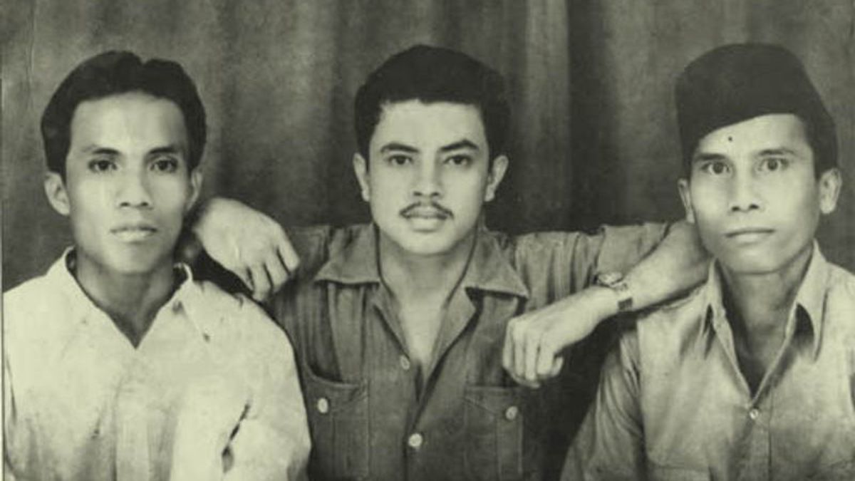 NICA حكم بالإعدام للمناضل من أجل الحرية وولتر مونغيسيدي في تاريخ اليوم ، 26 مارس 1949