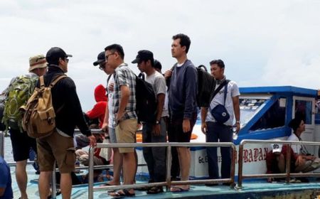 Libur Iduladha, Kepulauan Seribu Dikunjungi Lebih dari Lima Ribu Wisatawan