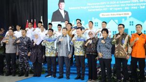 Sinergi BNI dan Pemerintah Dorong Hunian Layak dan Ekonomi Rakyat di Manado