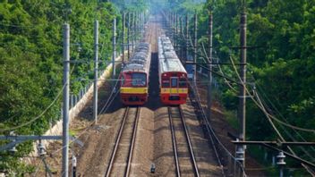 KAI Commuter Operates 1,030 Commuter Line Trips Normally