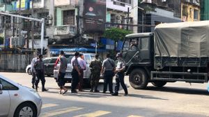Bentrok Bersenjata di Kawlin, Lebih dari 40 Tentara Rezim Militer Myanmar Tewas