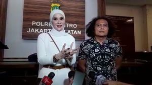 Angel Lelga Diperiksa Terkait Kasus Penipuan Bisnis Uang Kripto Rekannya