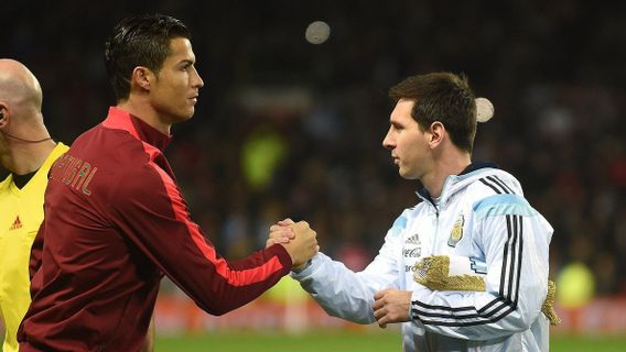 Not Rival, This Is A Relationship That Cristiano Ronaldo Feels With Lionel Messi