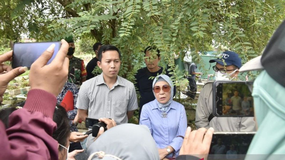 Ponorogo Police Sita T-shirts And Pants Belonging To The Late Santri Gontor In Palembang