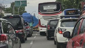 482 Ribu Kendaraan Melintasi Jalur Wisata Bandung Selama Akhir Pekan Libur Akhir Tahun