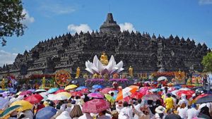 مدير معبد بوروبودور و 5 تراثات عالمية في إندونيسيا شكلت أداة مشتركة لتعزيز التواصل
