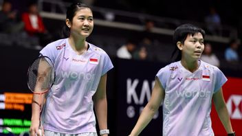 Open de Singapour 2026: Amallia/Fadia éliminées par la première paire