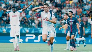 Permainan Impresif Spurs Tidak Cukup untuk Mengalahkan PSG