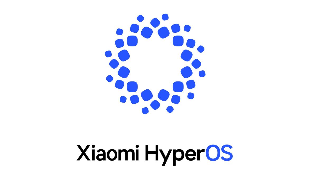 小米展示HyperOS徽标,MIUI操作系统的替代品